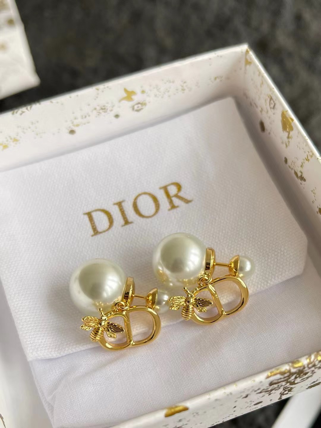 Cheap Dior Earring in 226349, $35 USD- [IB226349] - Replica Dior Earring
