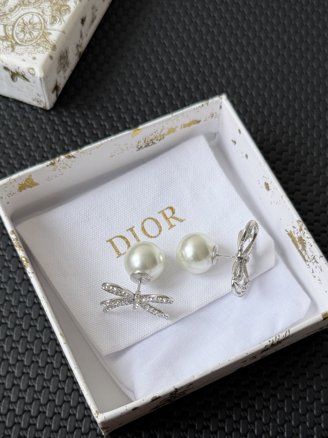 Cheap Dior Earring in 226350, $35 USD- [IB226350] - Replica Dior Earring