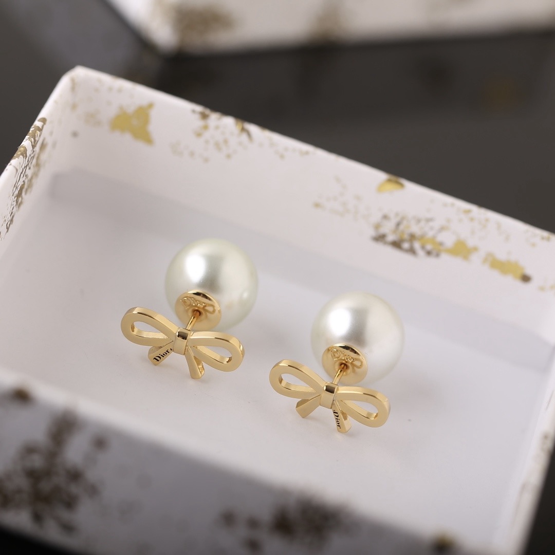 Cheap Dior Earring in 226352, $35 USD- [IB226352] - Replica Dior Earring