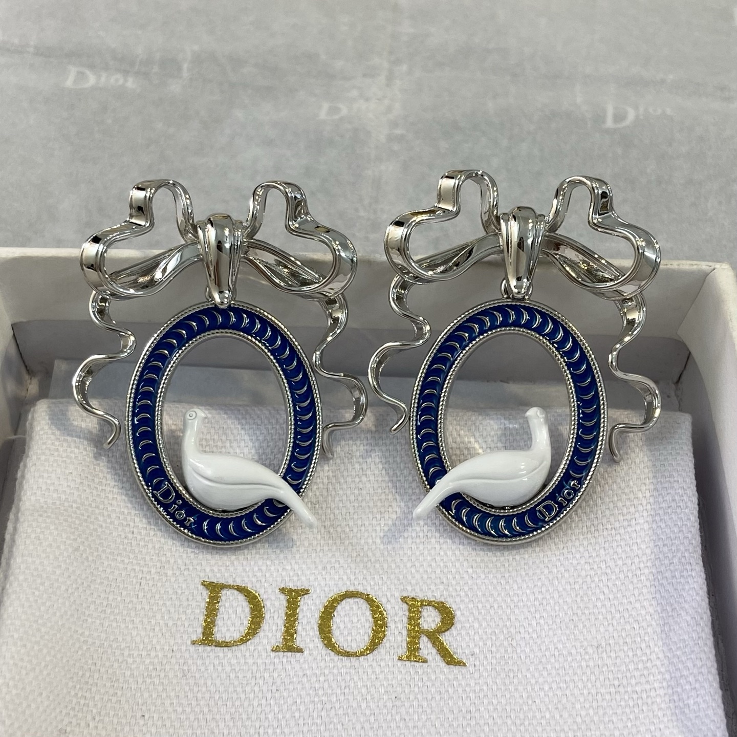 Cheap Dior Earring in 226353, $35 USD- [IB226353] - Replica Dior Earring