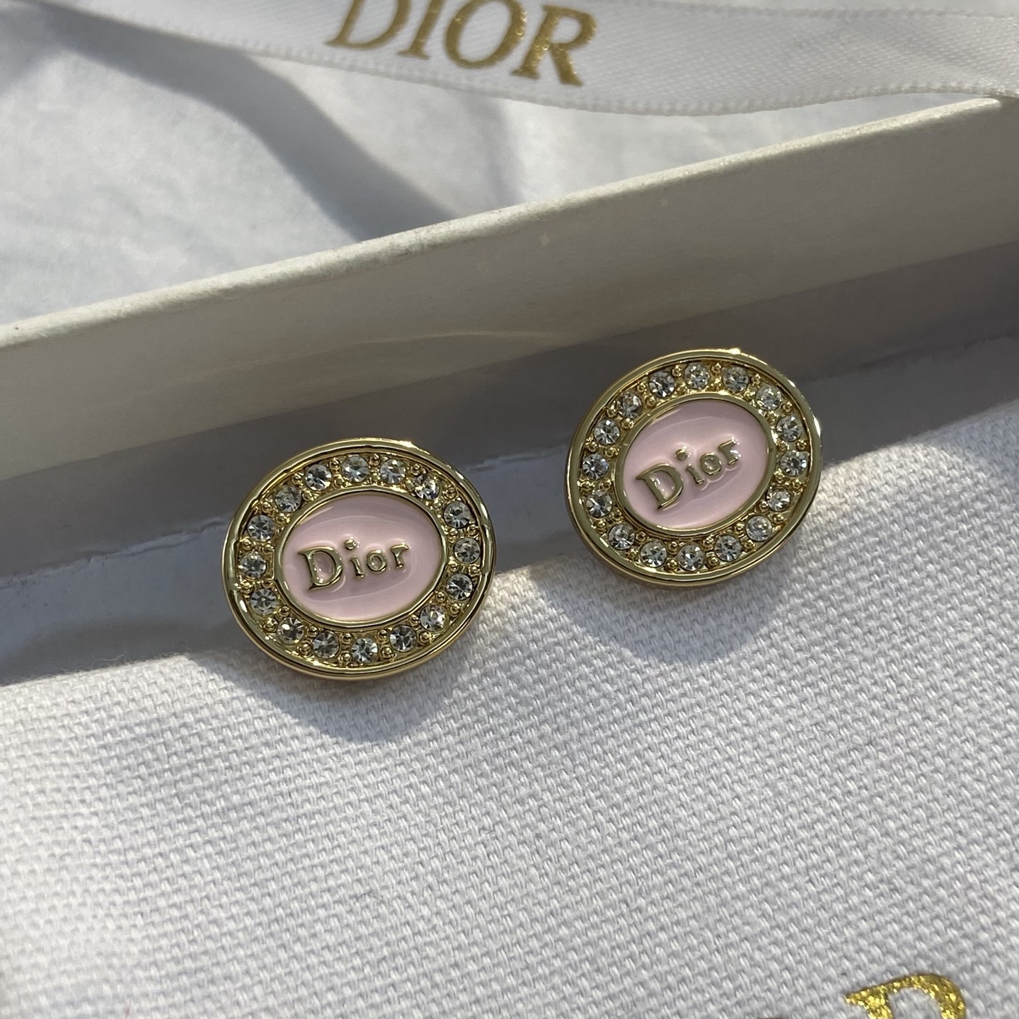 Cheap Dior Earring in 226354, $35 USD- [IB226354] - Replica Dior Earring