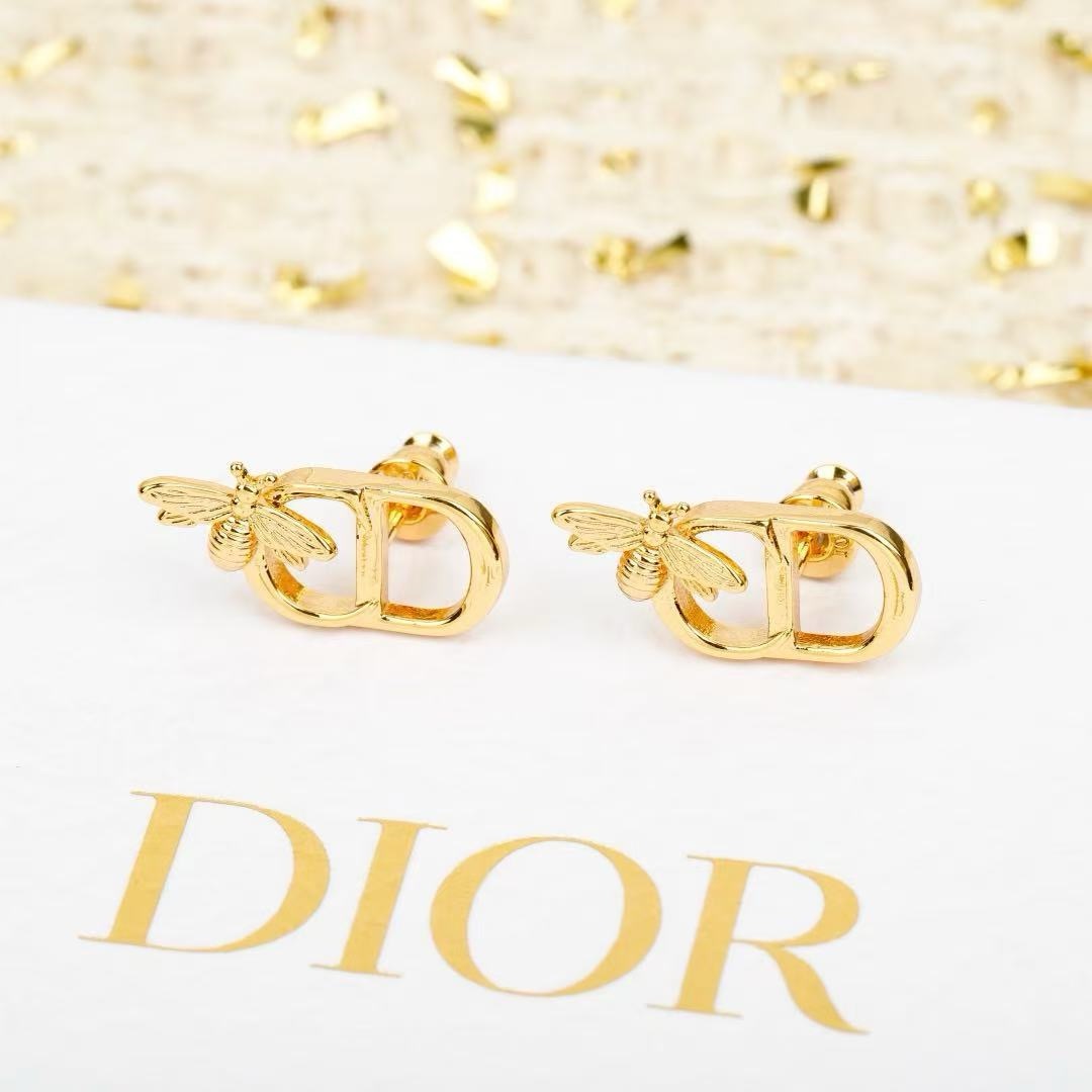 Cheap Dior Earring in 226355, $35 USD- [IB226355] - Replica Dior Earring