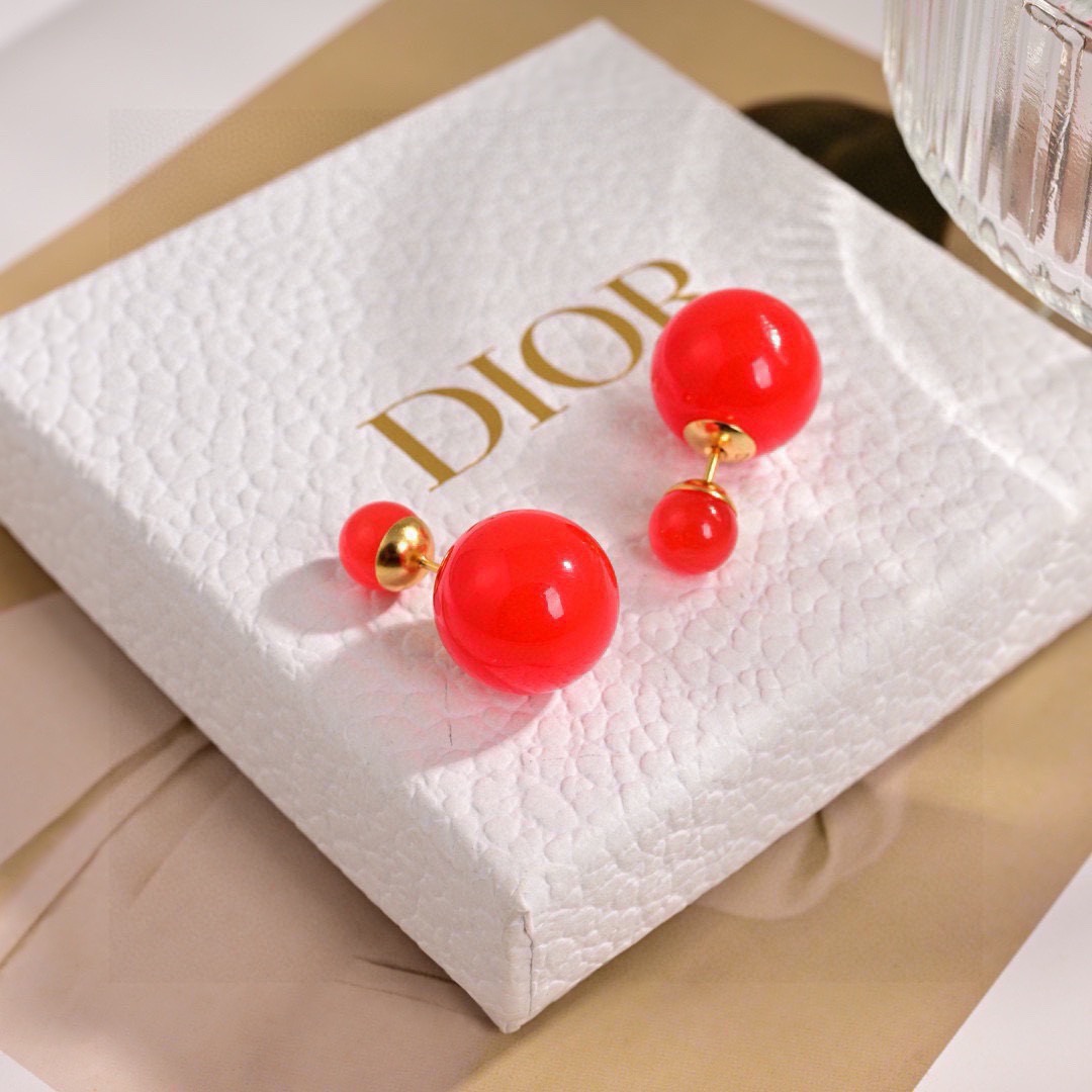 Cheap Dior Earring in 226358, $35 USD- [IB226358] - Replica Dior Earring