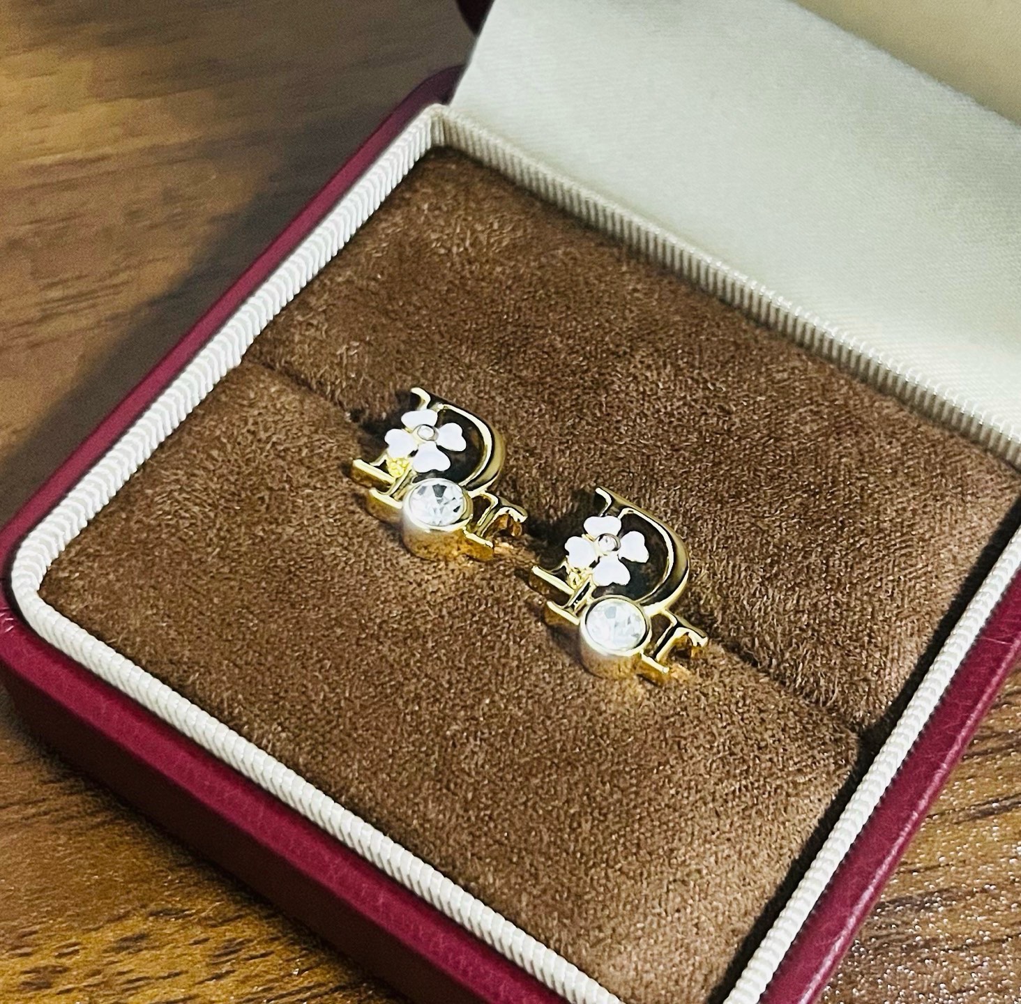 Cheap Dior Earring in 226359, $35 USD- [IB226359] - Replica Dior Earring
