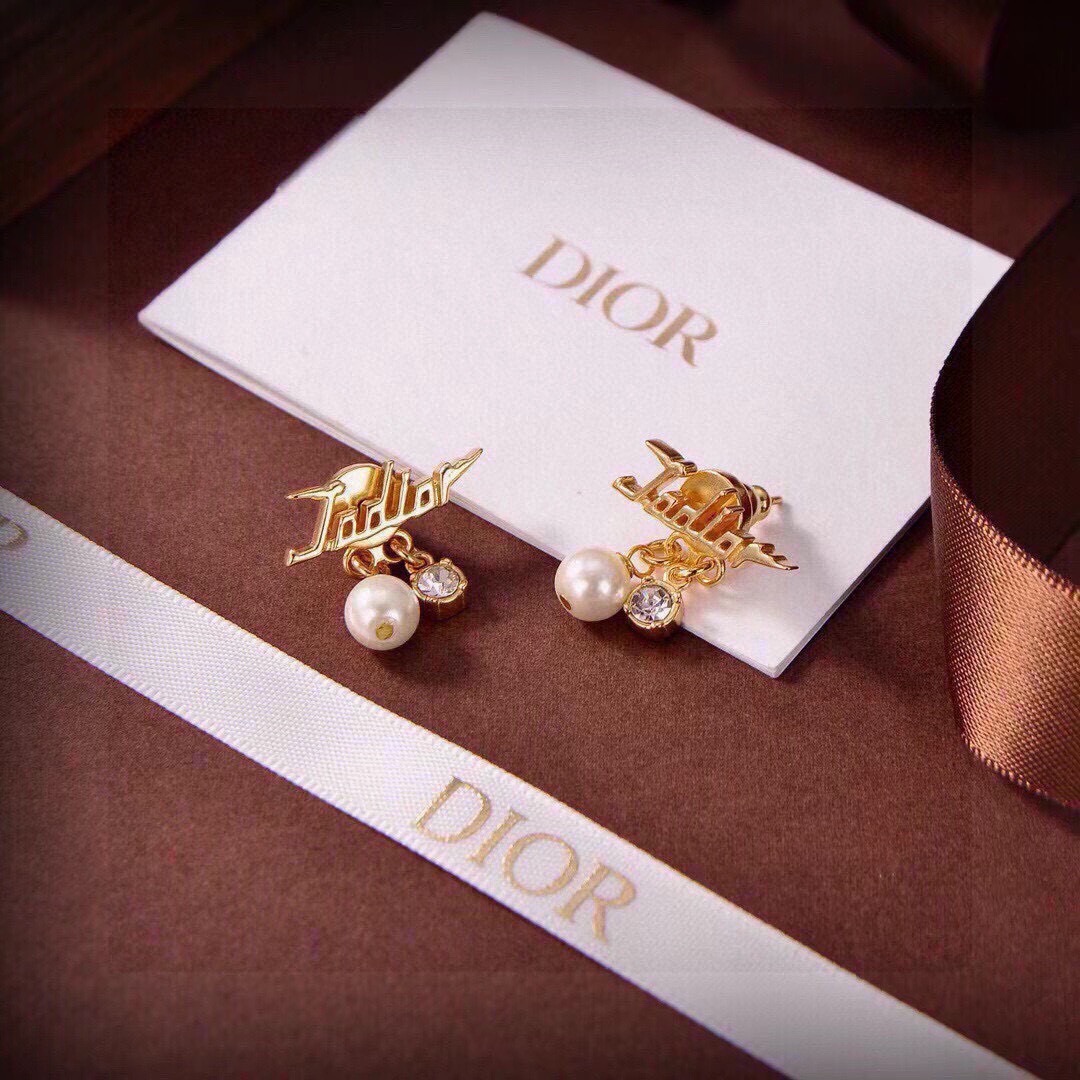 Cheap Dior Earring in 226360, $35 USD- [IB226360] - Replica Dior Earring