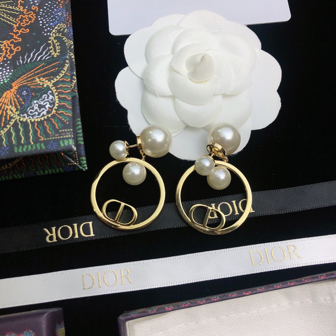 Cheap Dior Earring in 226361, $35 USD- [IB226361] - Replica Dior Earring