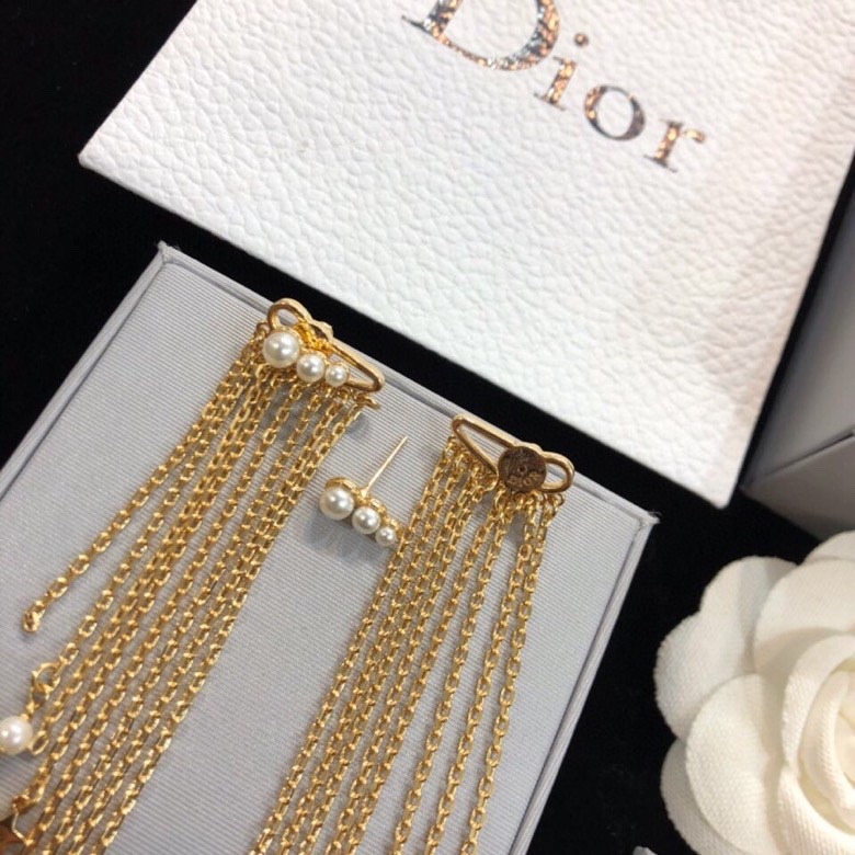 Cheap Dior Earring in 226367, $35 USD- [IB226367] - Replica Dior Earring