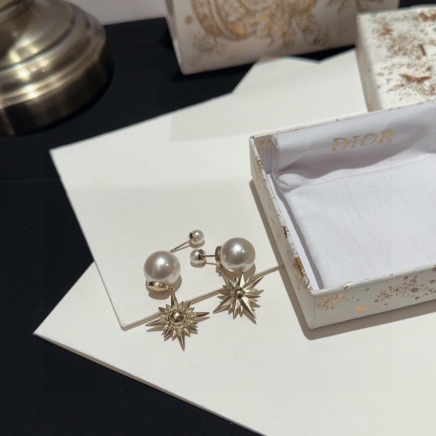 Cheap Dior Earring in 226368, $35 USD- [IB226368] - Replica Dior Earring