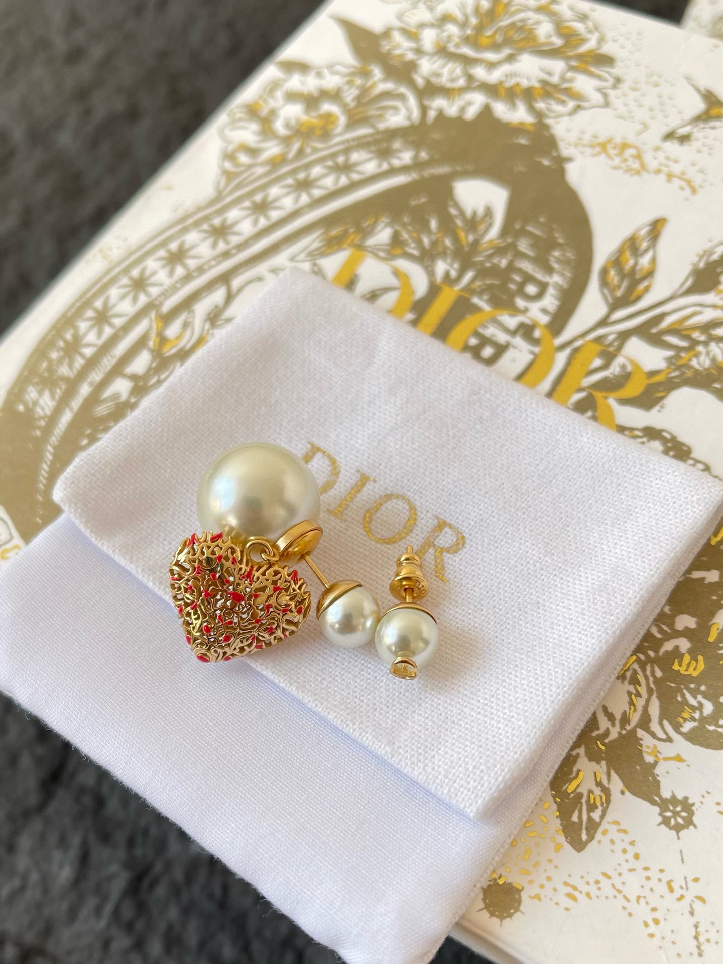 Cheap Dior Earring in 226369, $35 USD- [IB226369] - Replica Dior Earring