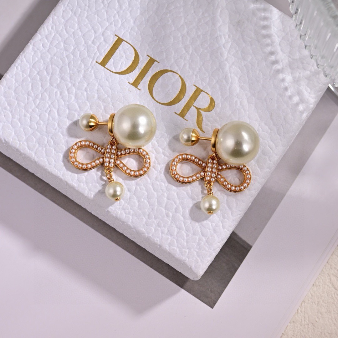 Cheap Dior Earring in 226371, $35 USD- [IB226371] - Replica Dior Earring