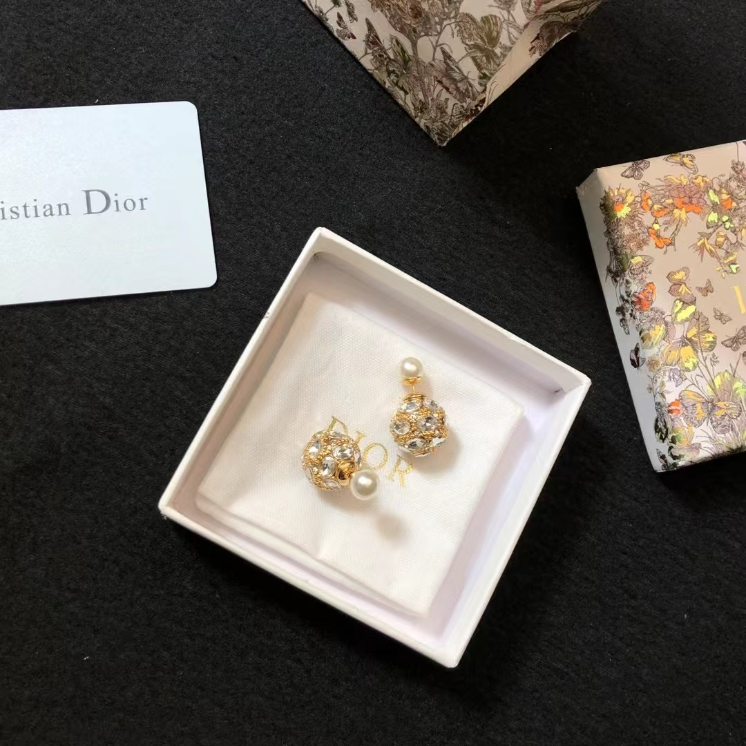 Cheap Dior Earring in 226373, $35 USD- [IB226373] - Replica Dior Earring