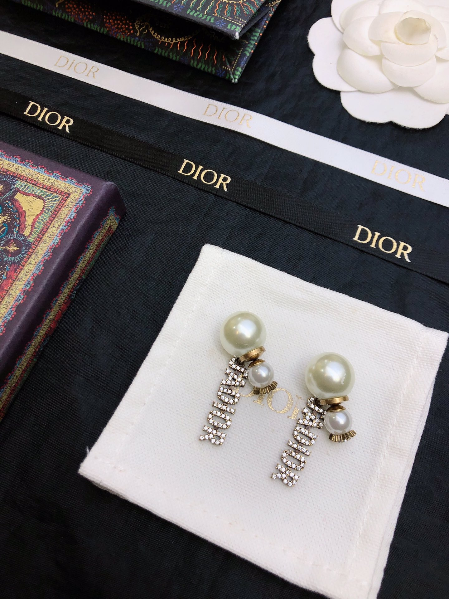 Cheap Dior Earring in 226379, $35 USD- [IB226379] - Replica Dior Earring