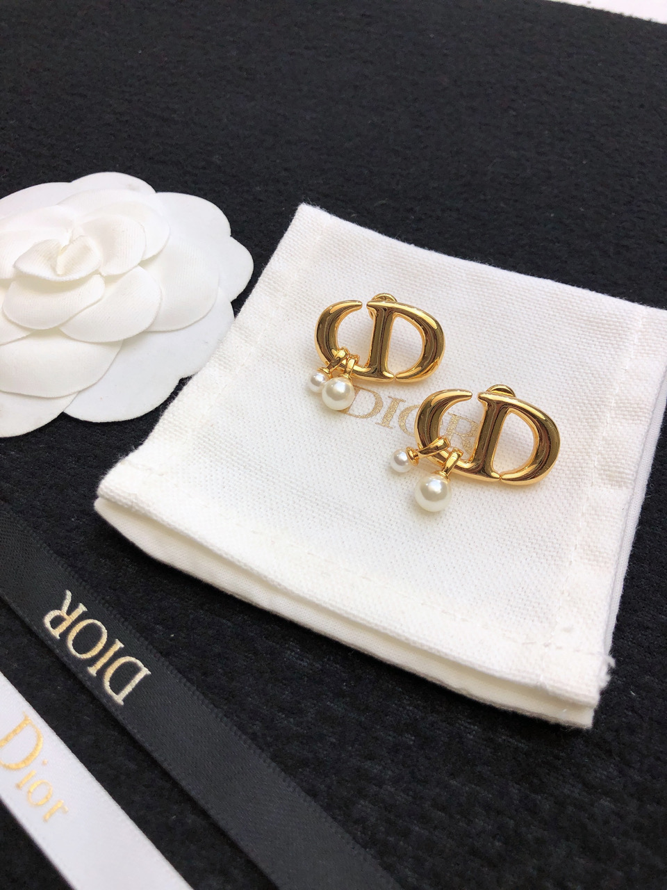 Cheap Dior Earring in 226383, $35 USD- [IB226383] - Replica Dior Earring