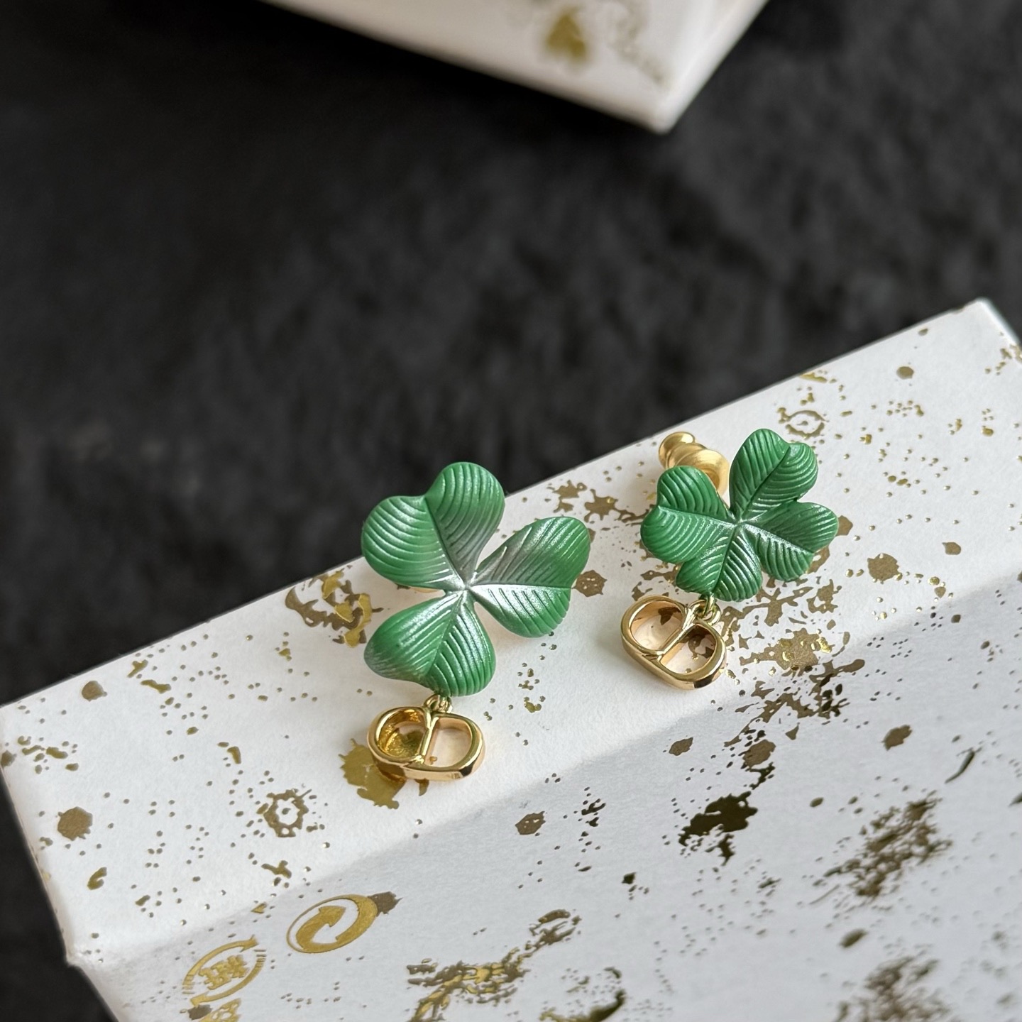 Cheap Dior Earring in 226385, $35 USD- [IB226385] - Replica Dior Earring