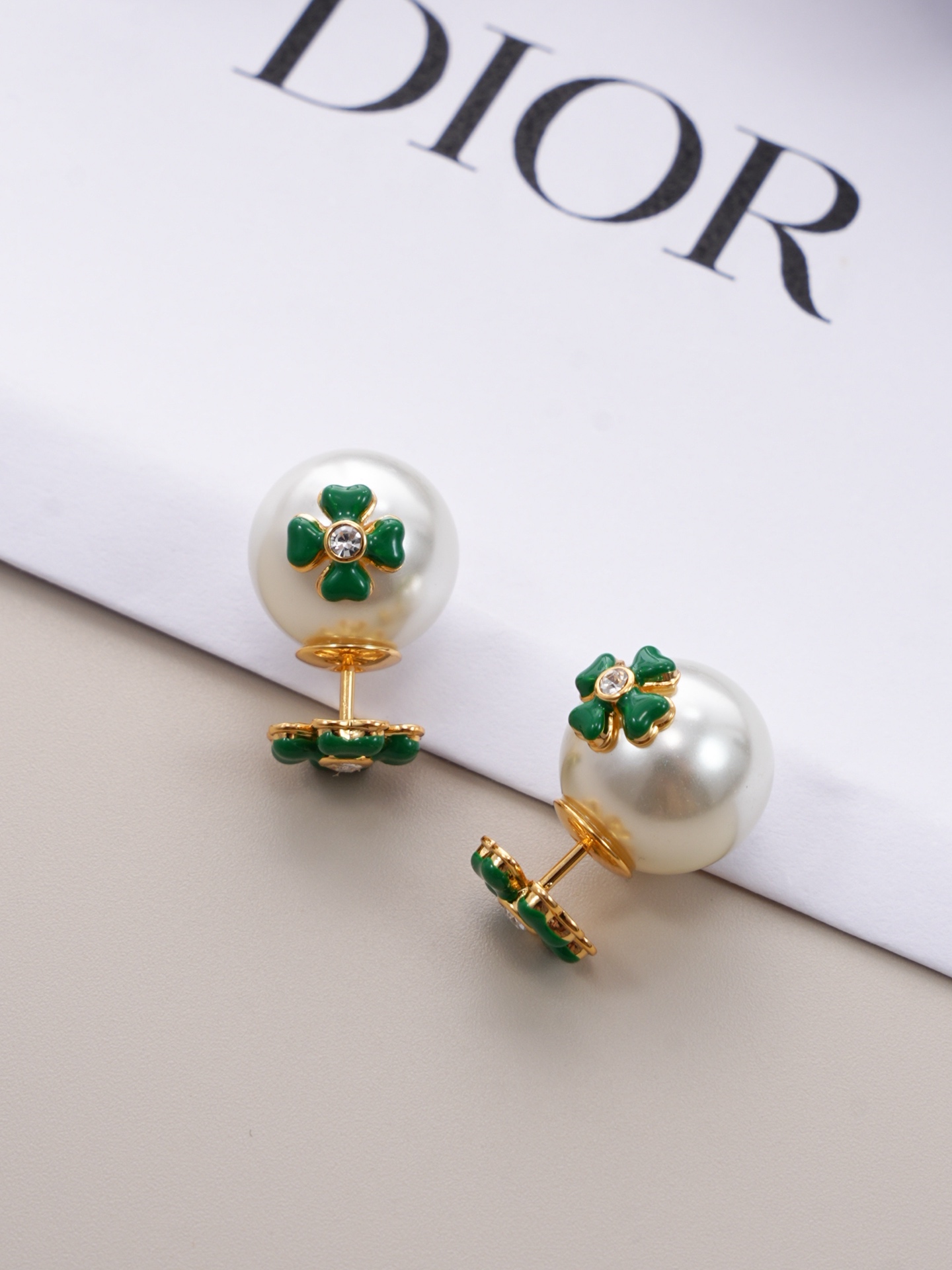 Cheap Dior Earring in 226392, $35 USD- [IB226392] - Replica Dior Earring