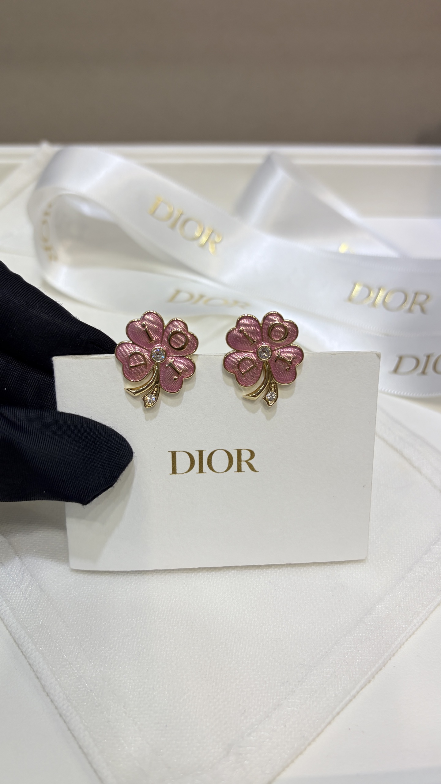 Cheap Dior Earring in 226396, $35 USD- [IB226396] - Replica Dior Earring