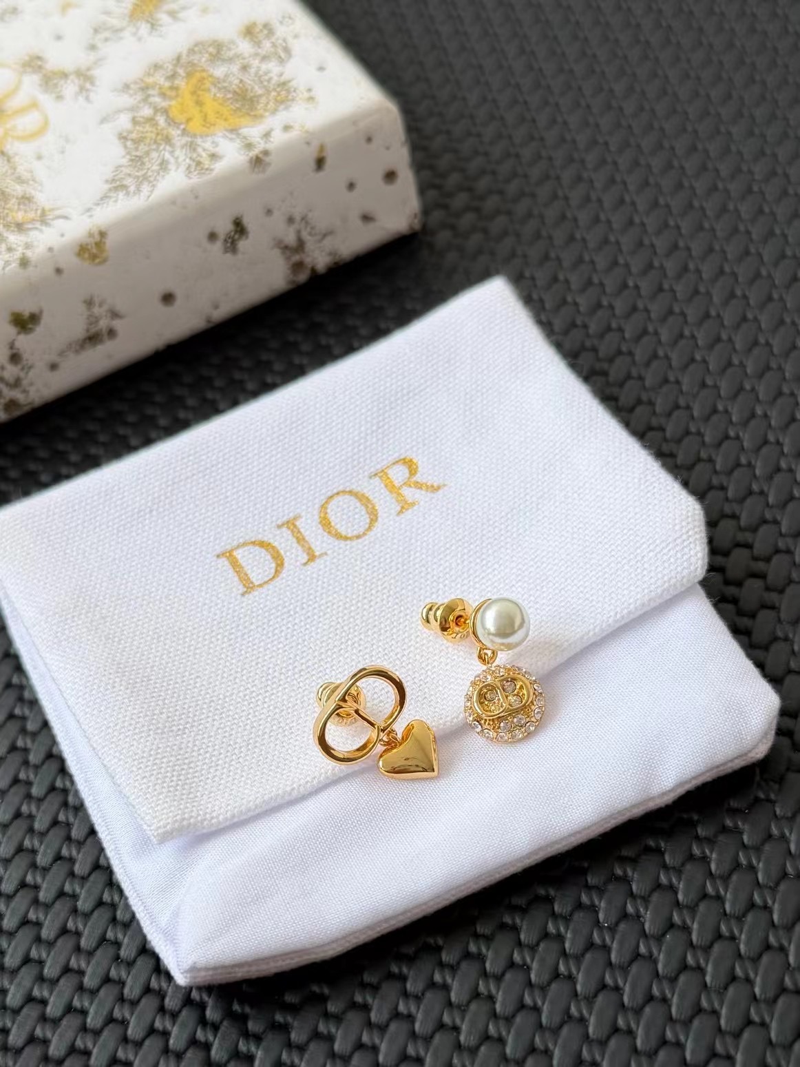 Cheap Dior Earring in 226398, $35 USD- [IB226398] - Replica Dior Earring