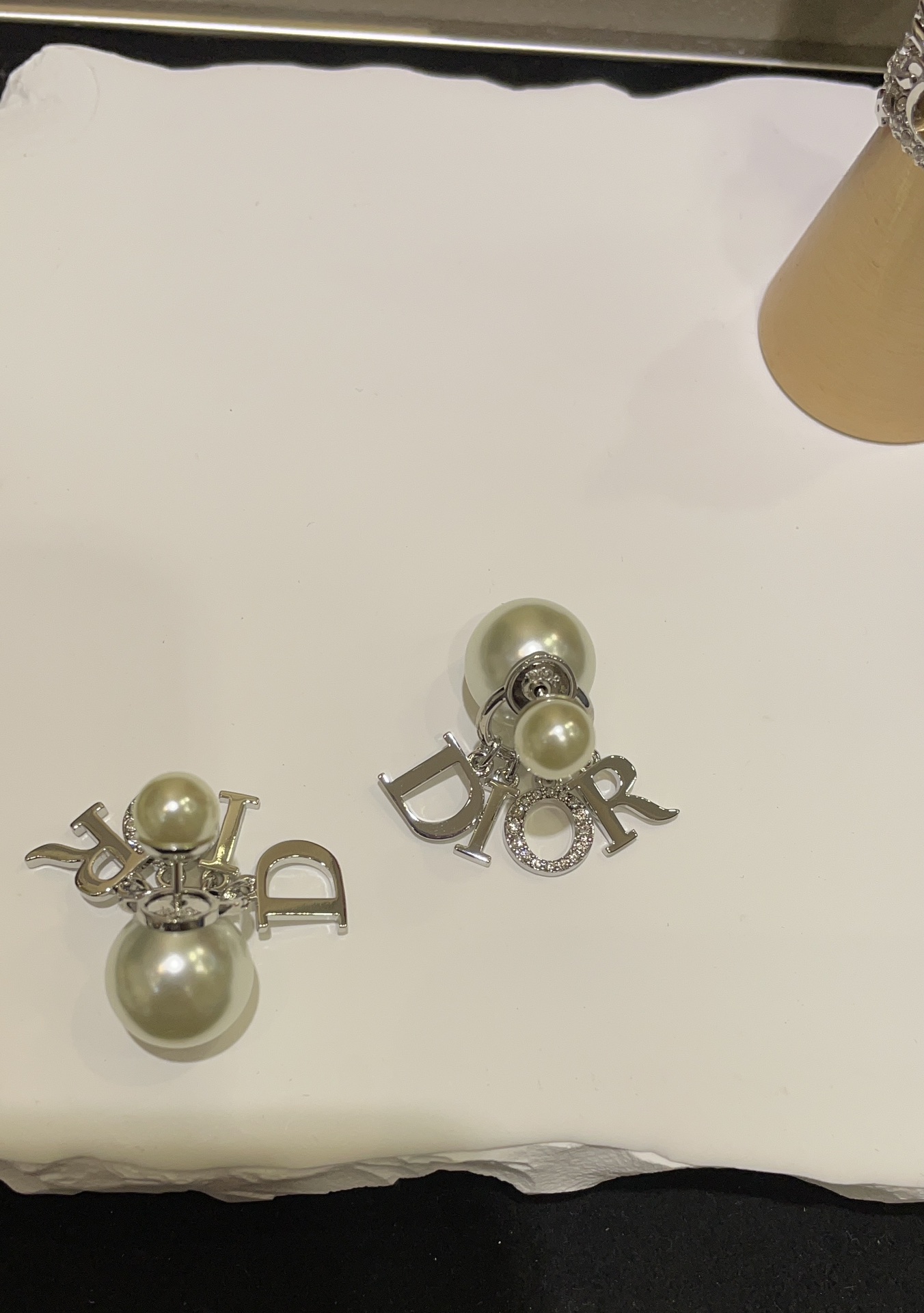 Cheap Dior Earring in 226400, $35 USD- [IB226400] - Replica Dior Earring