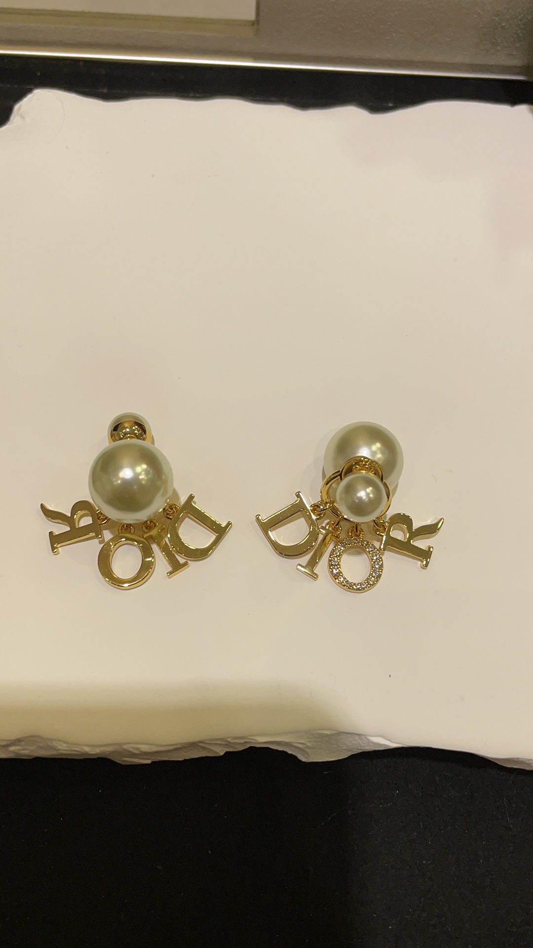 Cheap Dior Earring in 226401, $35 USD- [IB226401] - Replica Dior Earring