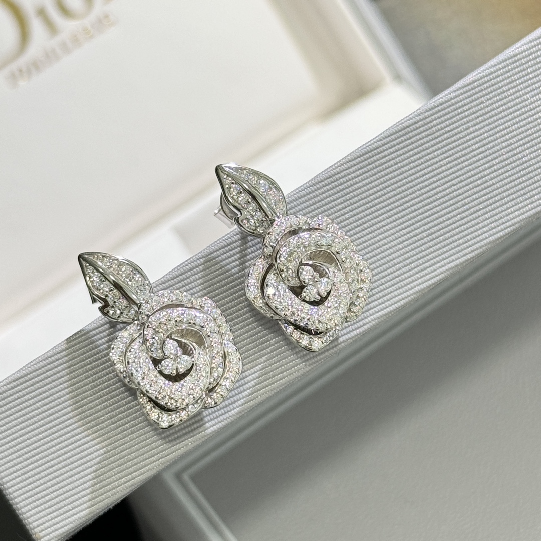 Cheap Dior Earring in 226402, $35 USD- [IB226402] - Replica Dior Earring