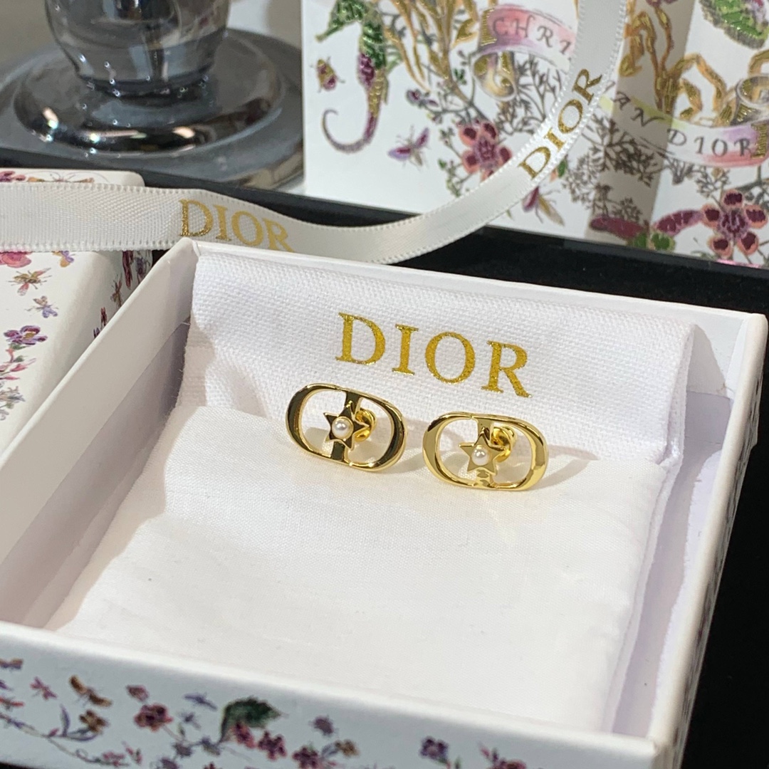 Cheap Dior Earring in 226403, $35 USD- [IB226403] - Replica Dior Earring