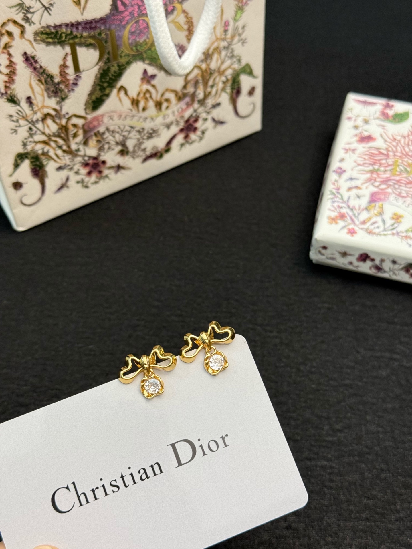 Cheap Dior Earring in 226404, $35 USD- [IB226404] - Replica Dior Earring