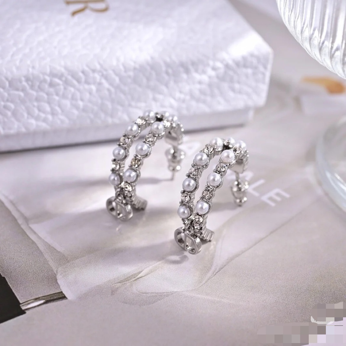 Cheap Dior Earring in 226406, $35 USD- [IB226406] - Replica Dior Earring