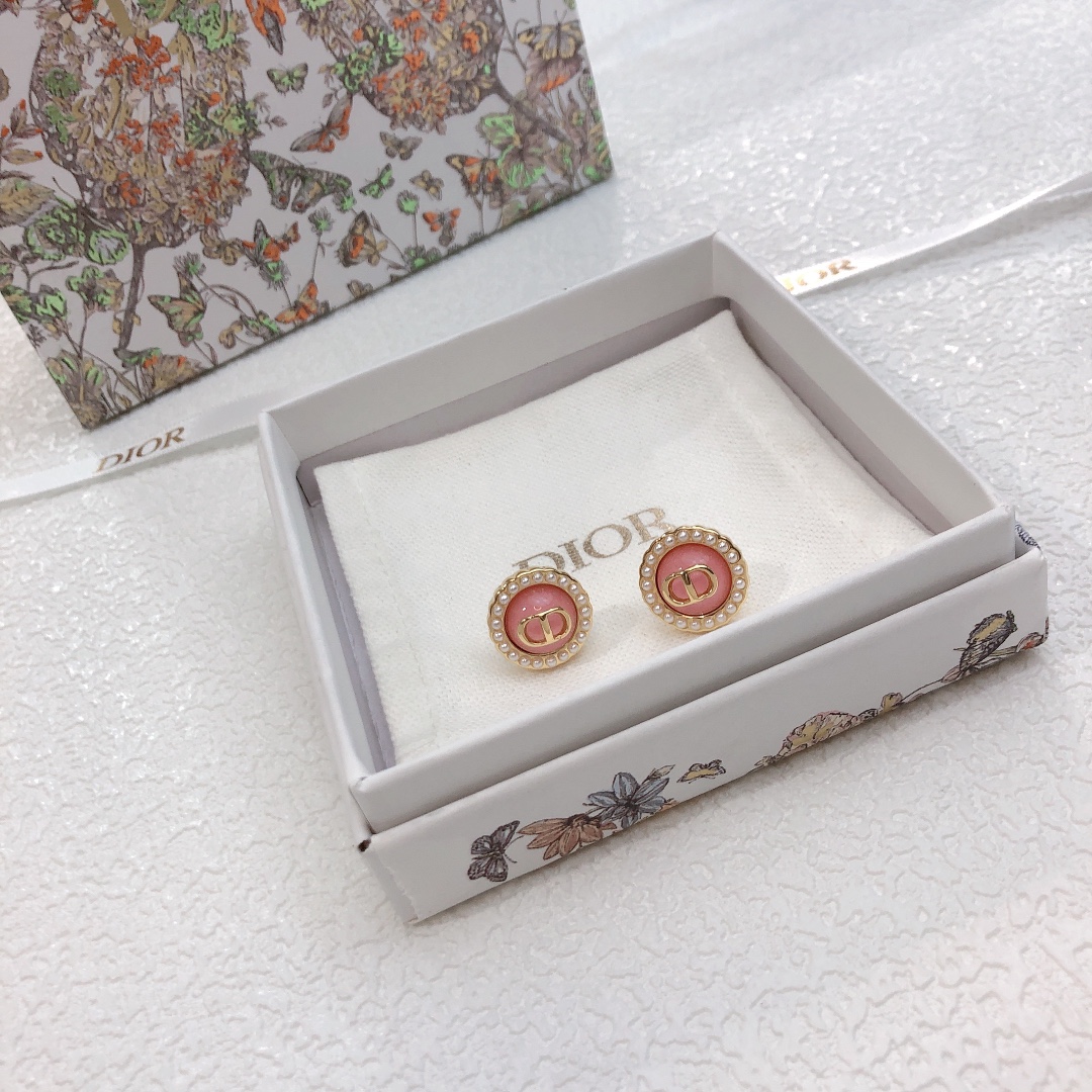 Cheap Dior Earring in 226408, $35 USD- [IB226408] - Replica Dior Earring