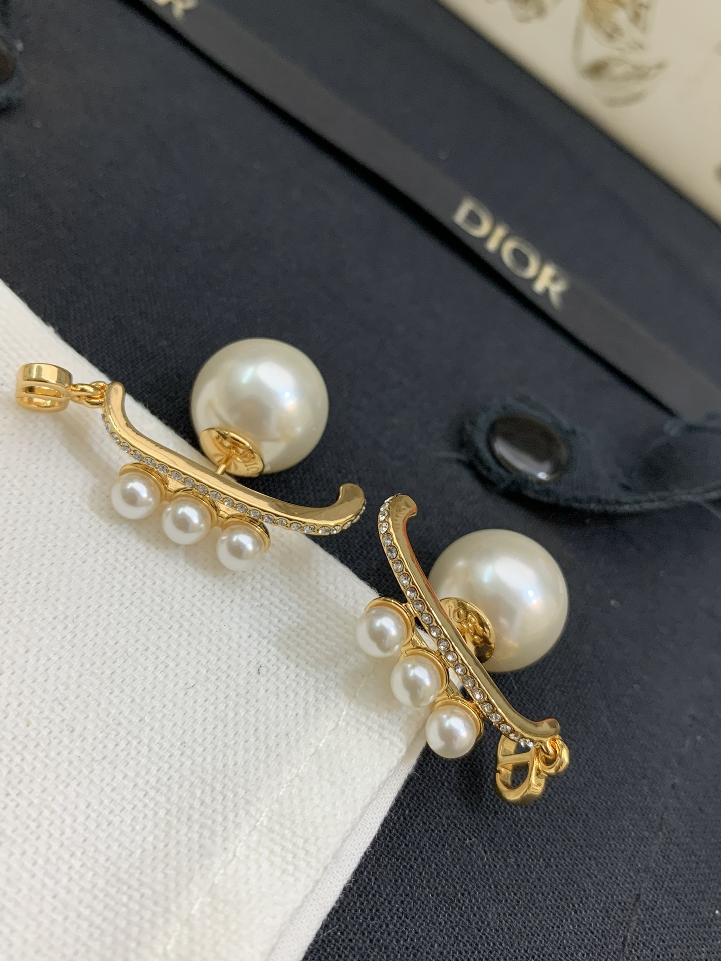 Cheap Dior Earring in 226414, $35 USD- [IB226414] - Replica Dior Earring