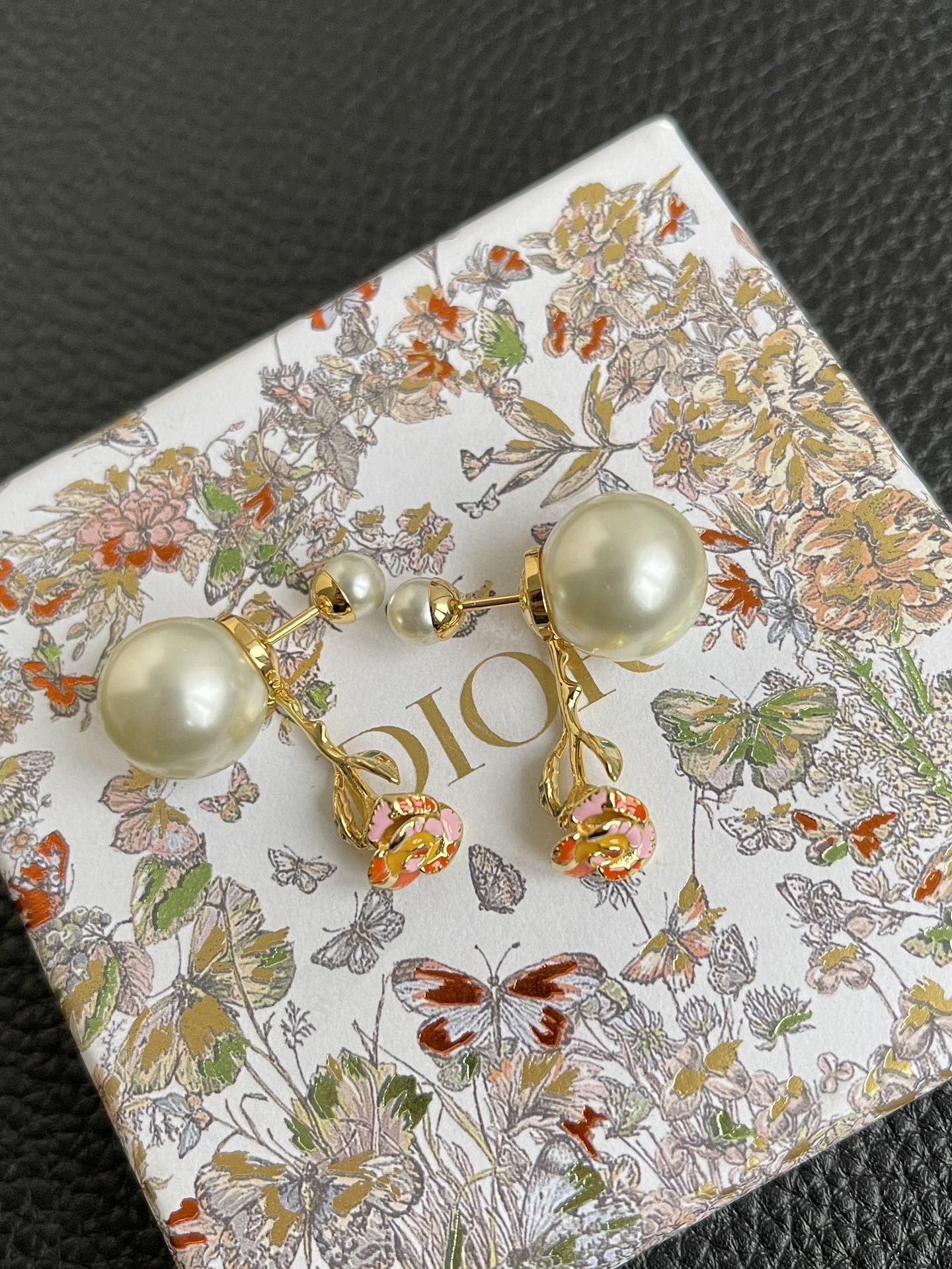 Cheap Dior Earring in 226415, $35 USD- [IB226415] - Replica Dior Earring