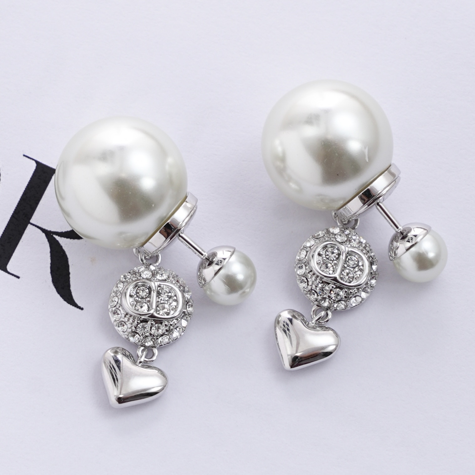 Cheap Dior Earring in 226417, $35 USD- [IB226417] - Replica Dior Earring