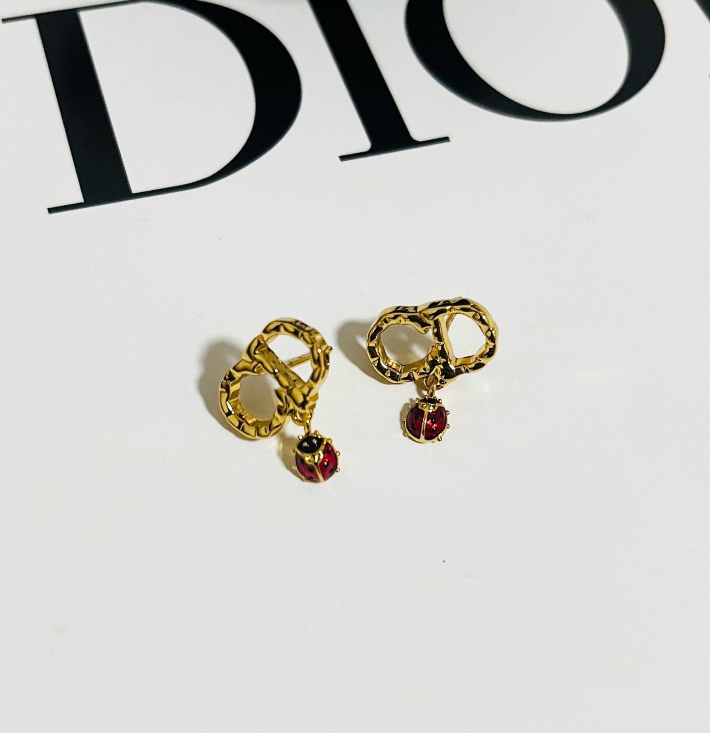 Cheap Dior Earring in 226420, $35 USD- [IB226420] - Replica Dior Earring