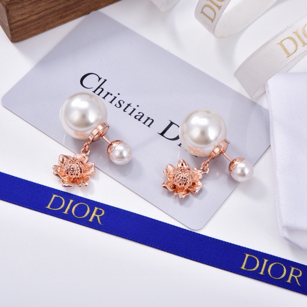 Cheap Dior Earring in 226422, $35 USD- [IB226422] - Replica Dior Earring