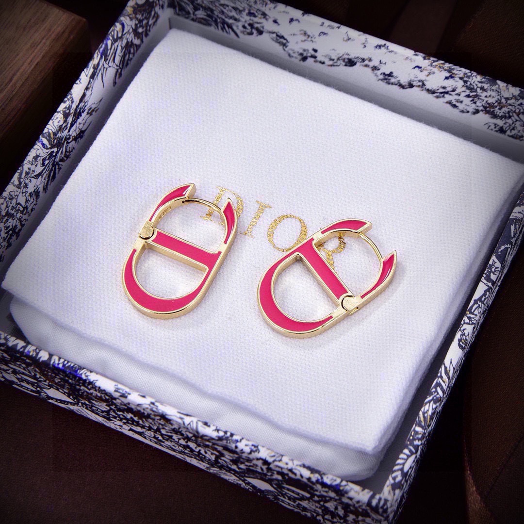 Cheap Dior Earring in 226423, $35 USD- [IB226423] - Replica Dior Earring