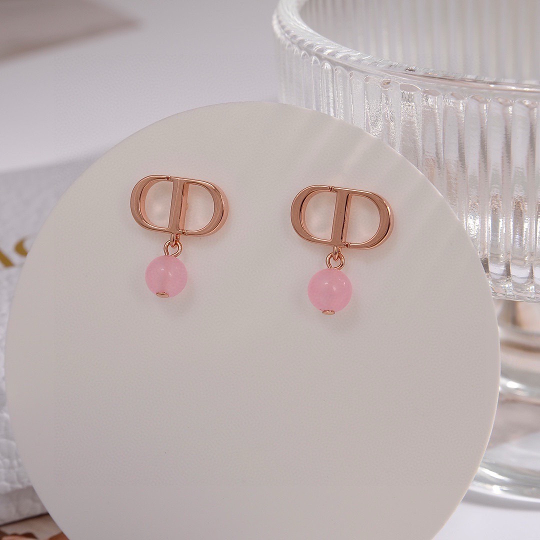 Cheap Dior Earring in 226424, $35 USD- [IB226424] - Replica Dior Earring