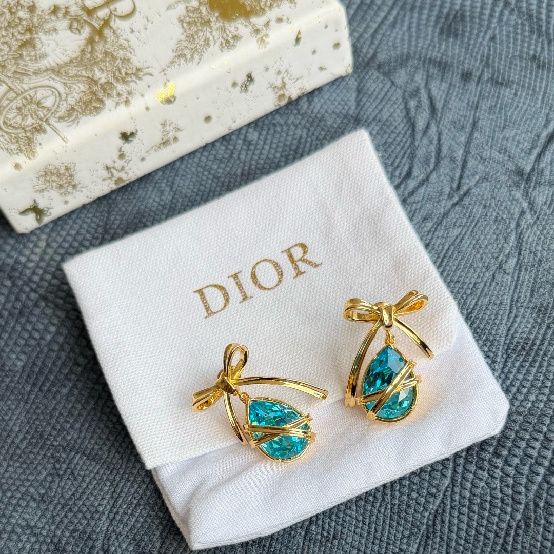 Cheap Dior Earring in 226426, $35 USD- [IB226426] - Replica Dior Earring