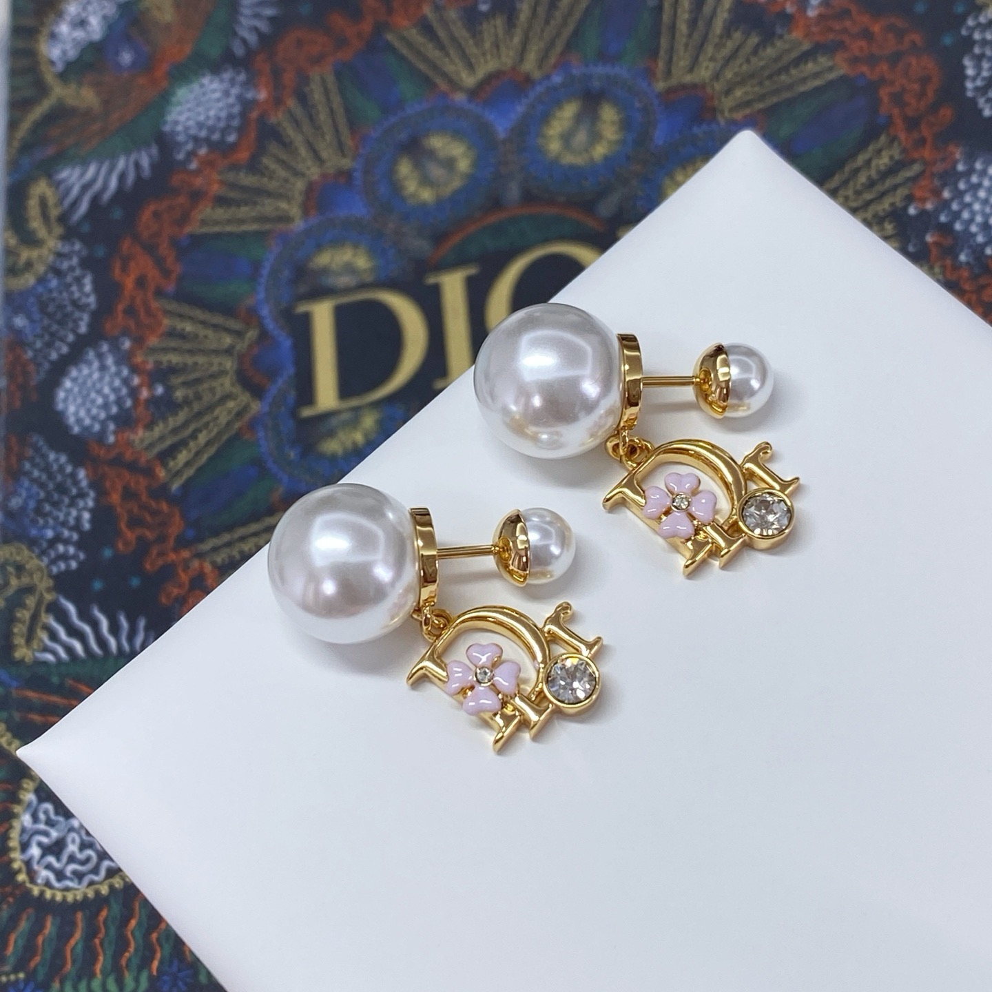 Cheap Dior Earring in 226427, $35 USD- [IB226427] - Replica Dior Earring