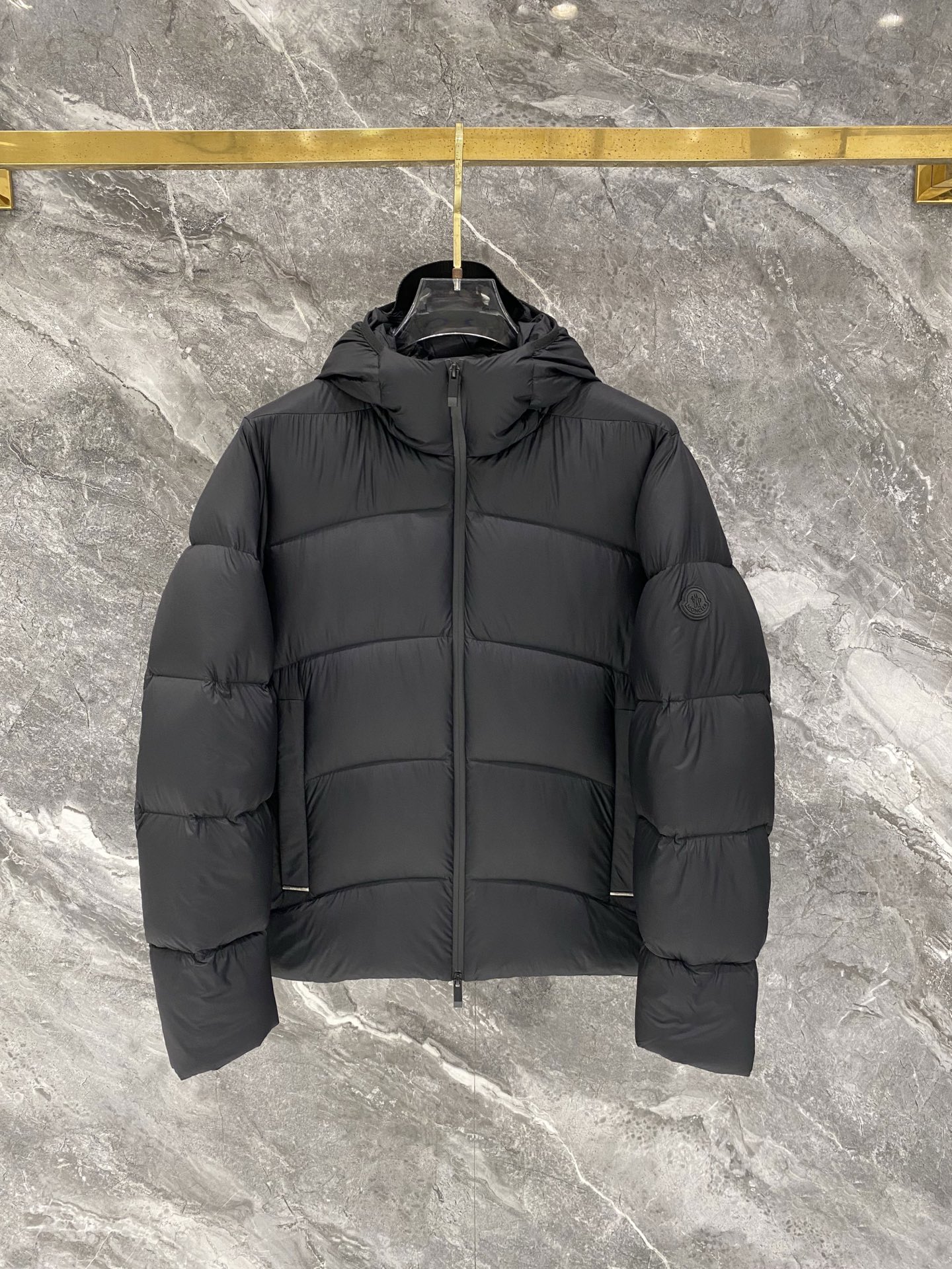 Cheap Moncle Thick Coats For Men in 226434, $200 USD- [IB226434] - Replica Moncle Thick Coats For Men