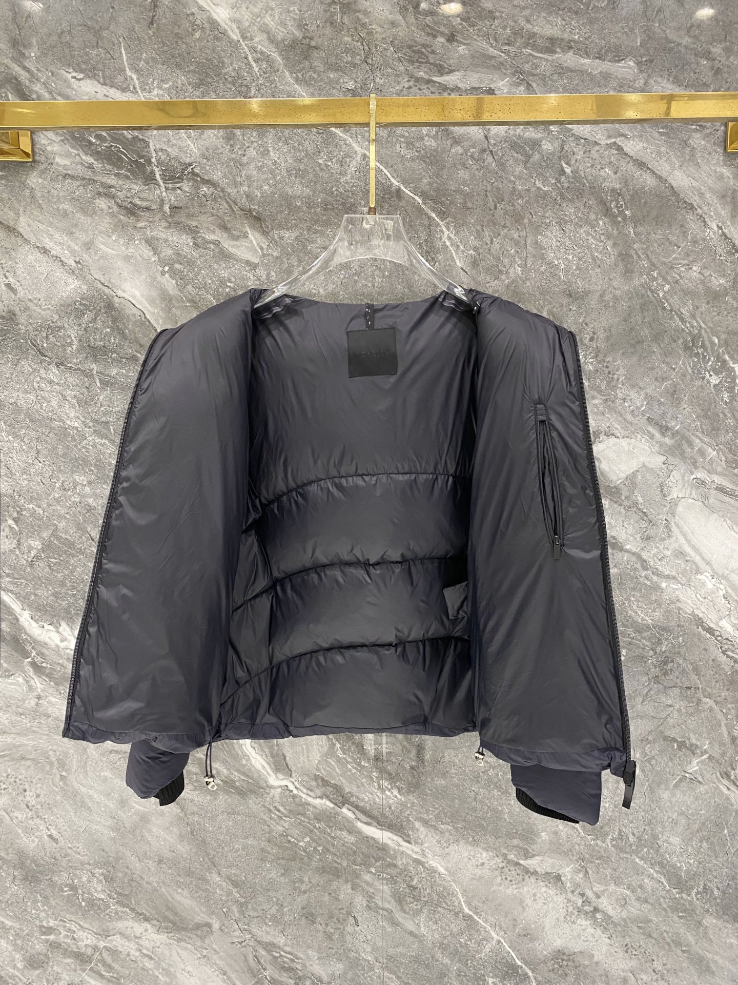 Cheap Moncle Thick Coats For Men in 226434, $200 USD- [IB226434] - Replica Moncle Thick Coats For Men