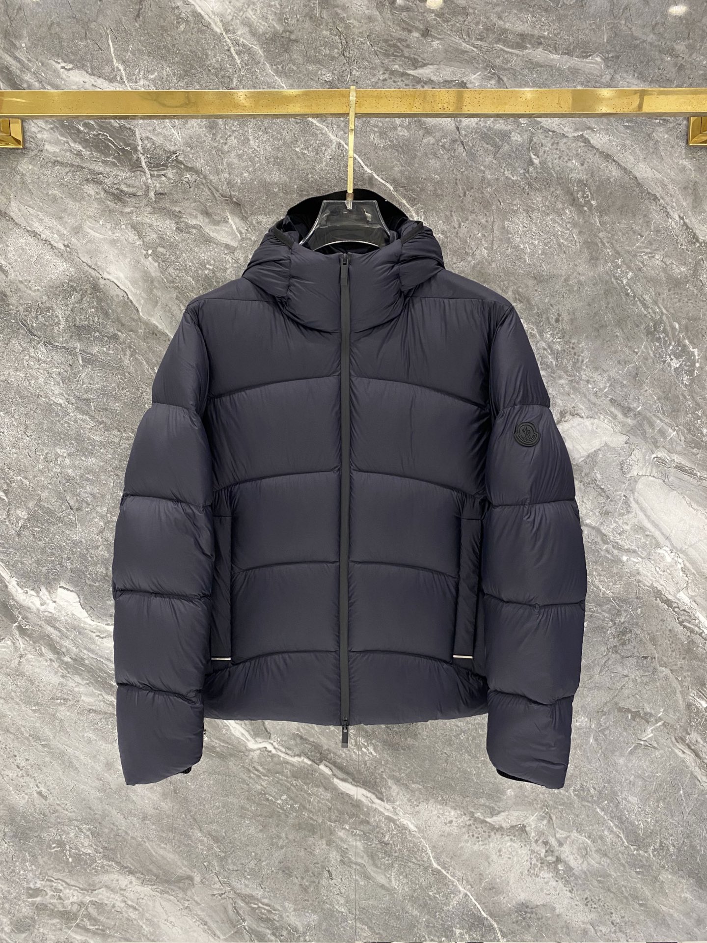 Cheap Moncle Thick Coats For Men in 226435, $200 USD- [IB226435] - Replica Moncle Thick Coats For Men