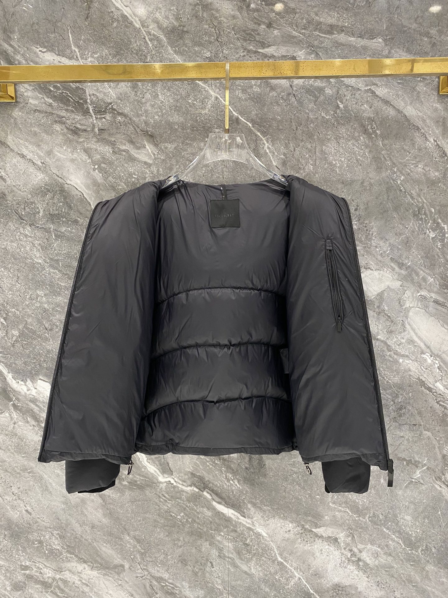 Cheap Moncle Thick Coats For Men in 226435, $200 USD- [IB226435] - Replica Moncle Thick Coats For Men