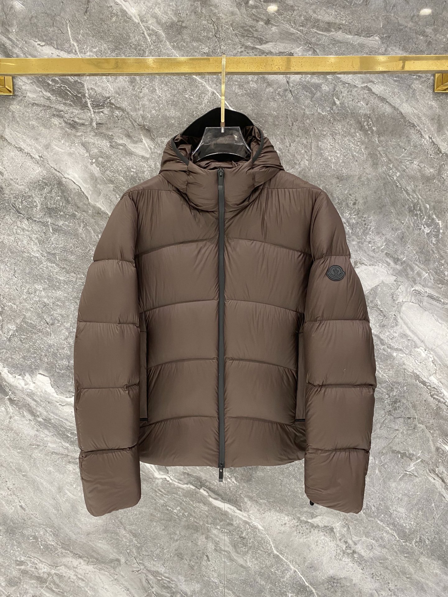Cheap Moncle Thick Coats For Men in 226436, $200 USD- [IB226436] - Replica Moncle Thick Coats For Men