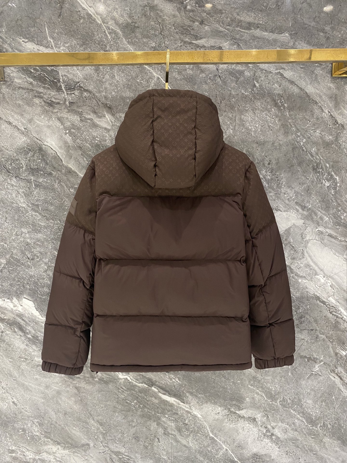 Cheap Louis Vuitton Thick Jackets For Men in 226438, $220 USD- [IB226438] - Replica Louis Vuitton Thick Jackets For Men
