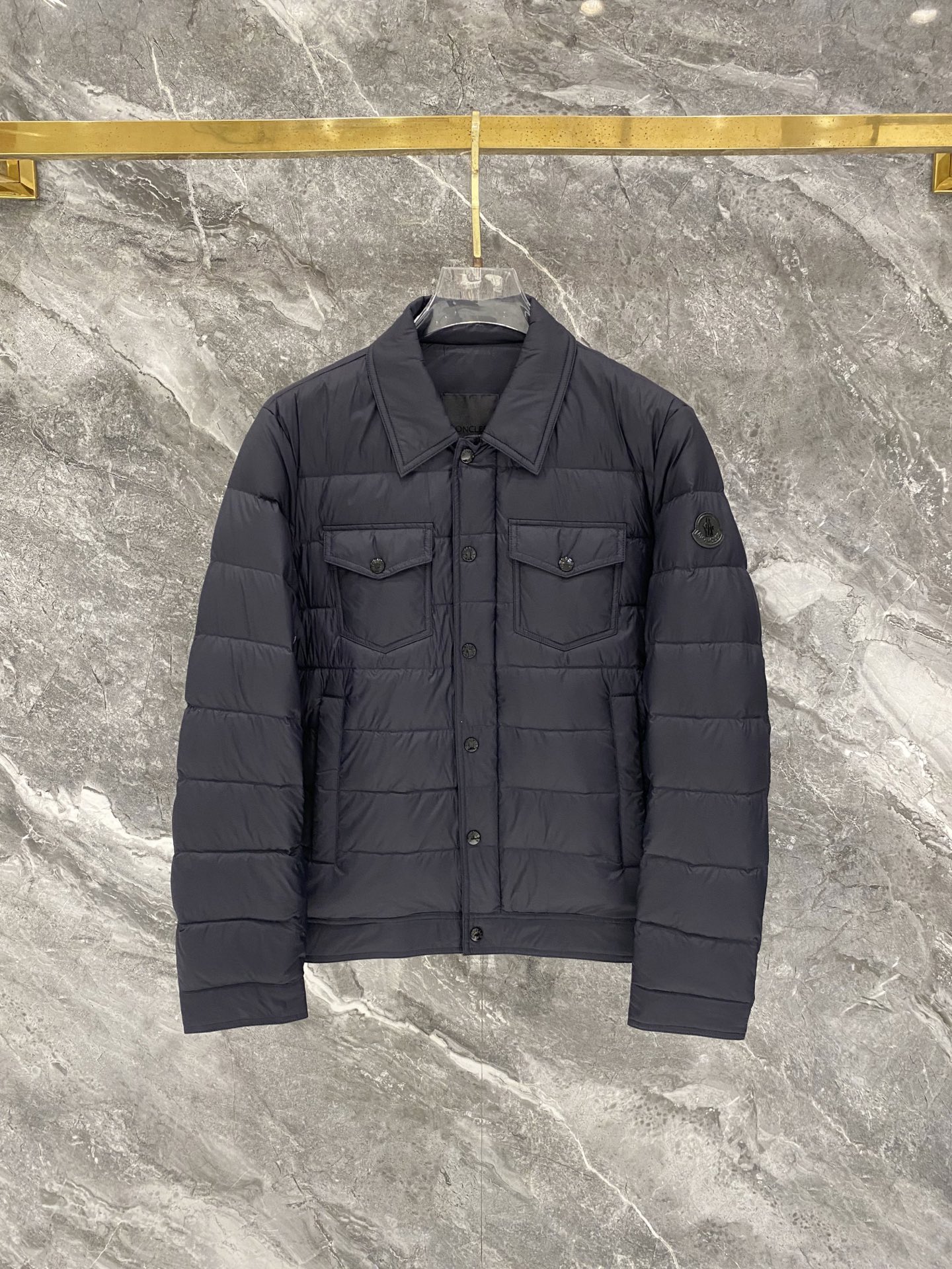 Cheap Moncle Thick Coats For Men in 226439, $220 USD- [IB226439] - Replica Moncle Thick Coats For Men
