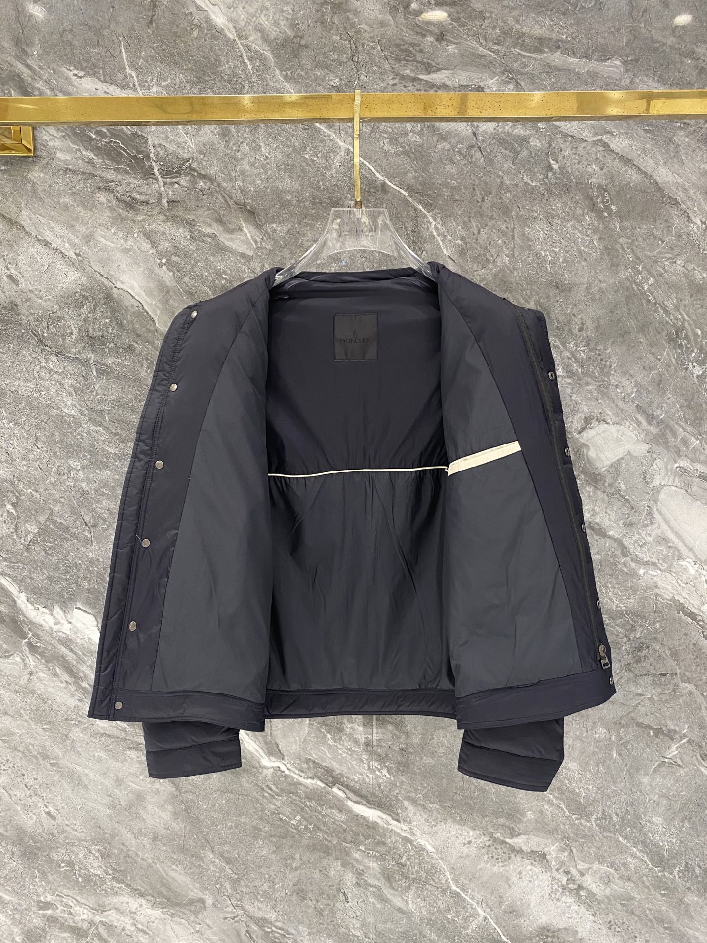 Cheap Moncle Thick Coats For Men in 226439, $220 USD- [IB226439] - Replica Moncle Thick Coats For Men