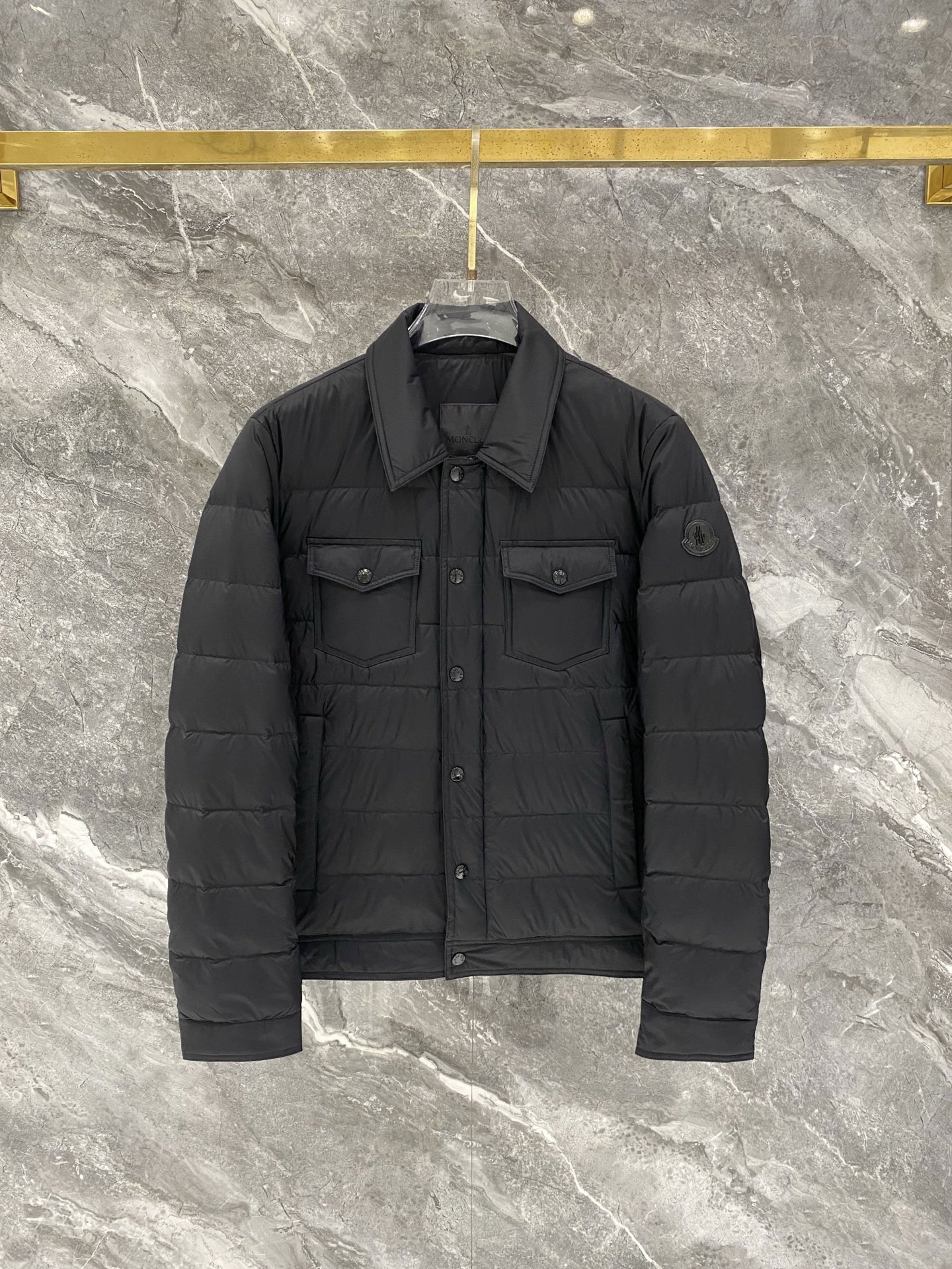 Cheap Moncle Thick Coats For Men in 226440, $220 USD- [IB226440] - Replica Moncle Thick Coats For Men