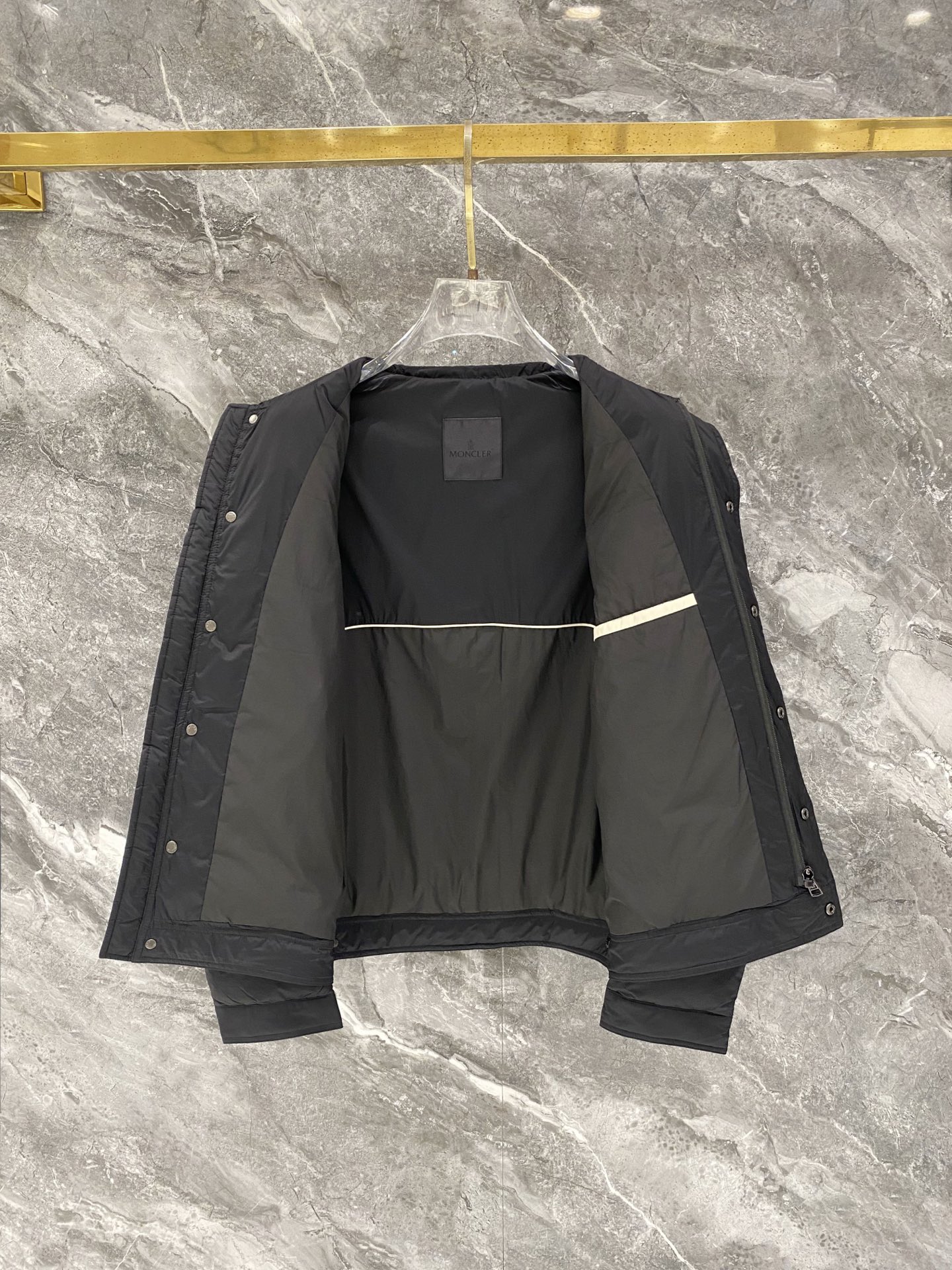 Cheap Moncle Thick Coats For Men in 226440, $220 USD- [IB226440] - Replica Moncle Thick Coats For Men