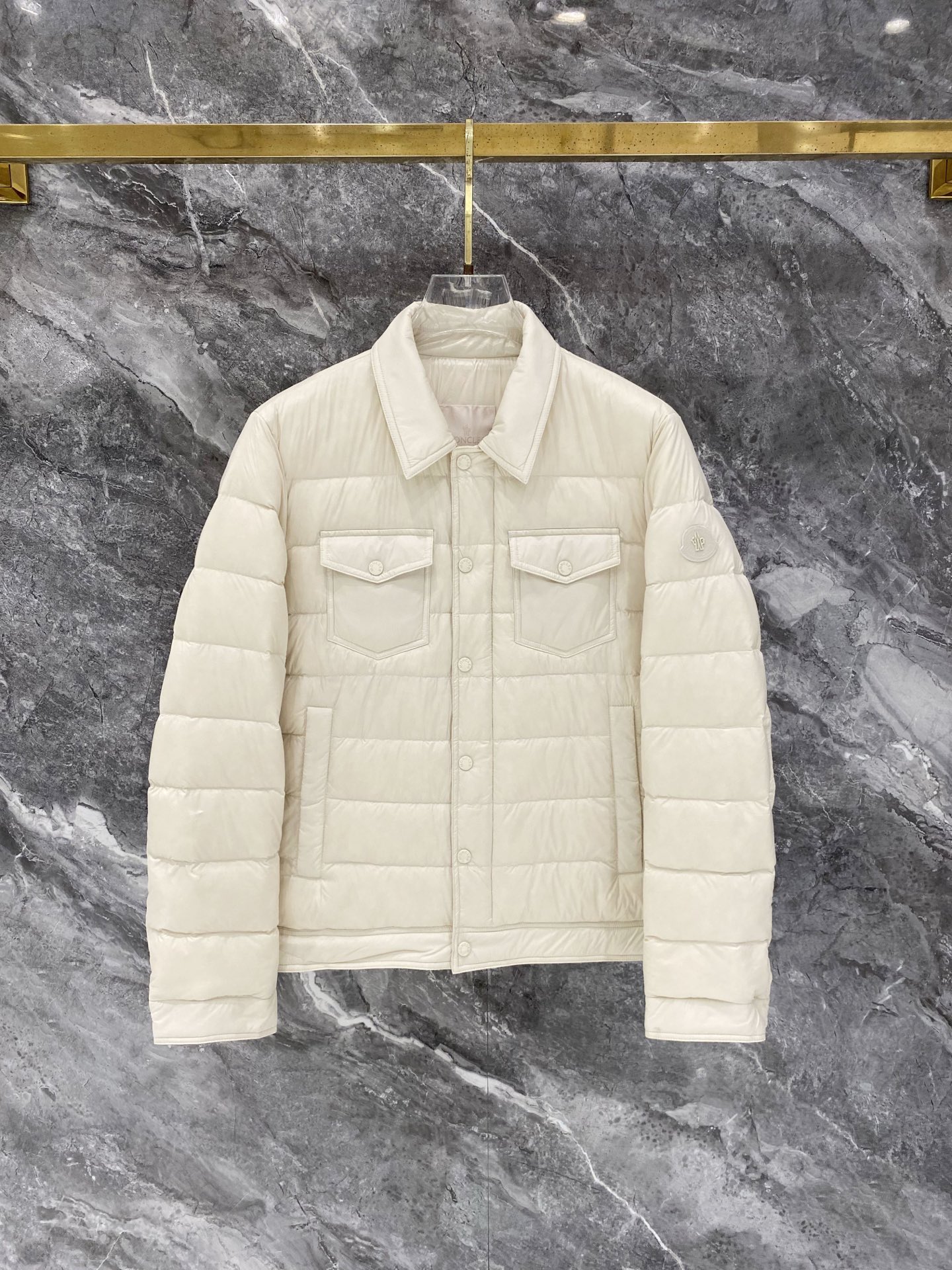 Cheap Moncle Thick Coats For Men in 226441, $220 USD- [IB226441] - Replica Moncle Thick Coats For Men