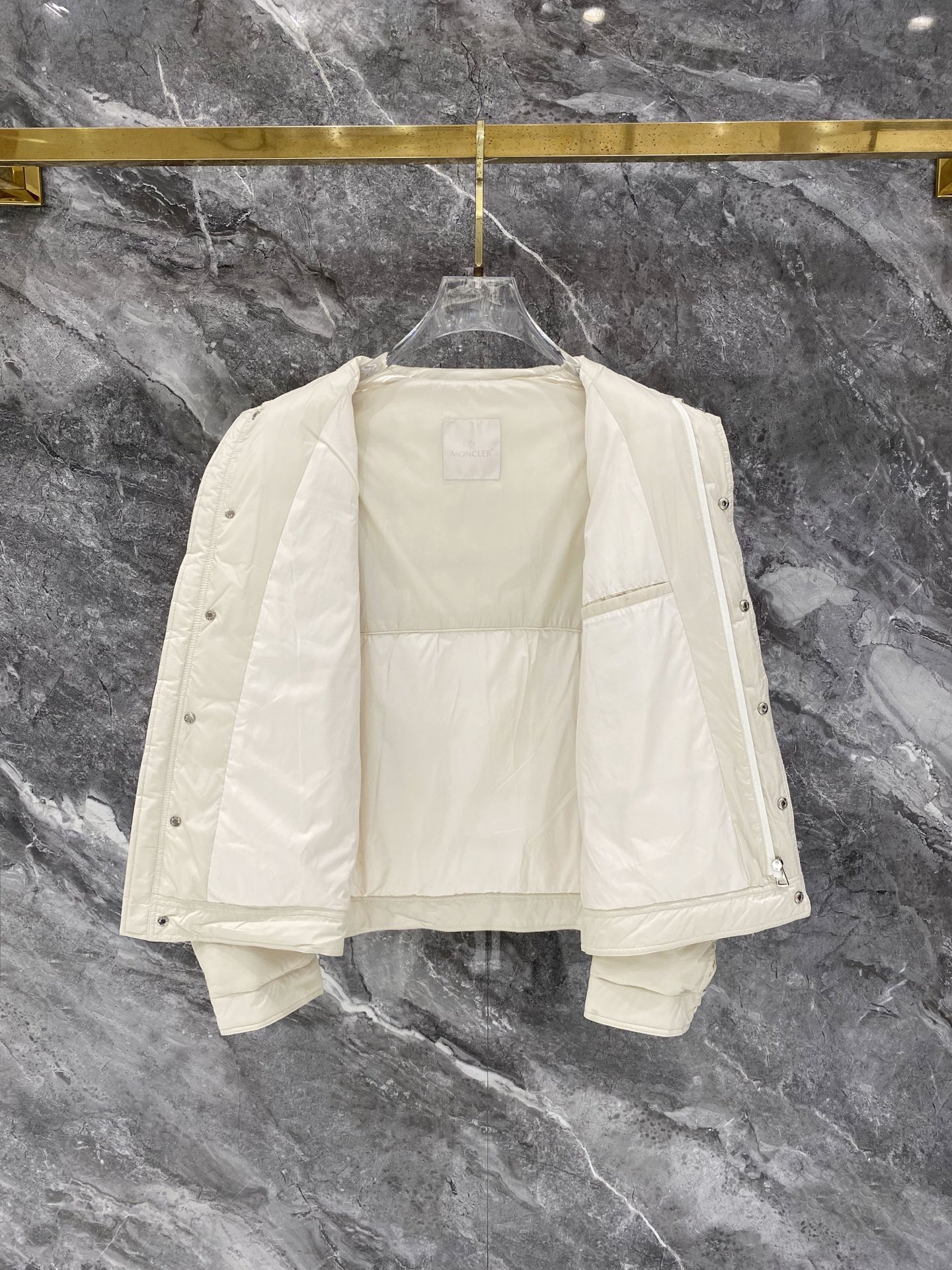 Cheap Moncle Thick Coats For Men in 226441, $220 USD- [IB226441] - Replica Moncle Thick Coats For Men