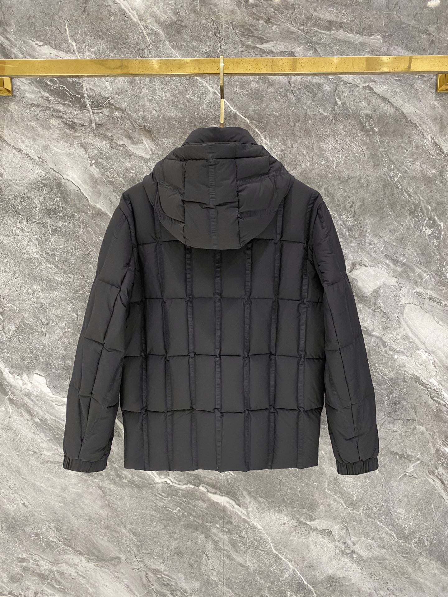 Cheap Zegna Thick Coats For Men in 226444, $220 USD- [IB226444] - Replica Zegna Thick Coats For Men